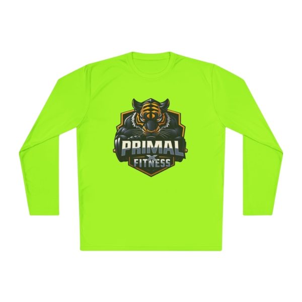 Primal Fitness Long Sleeve Tee - Unisex Workout Shirt - Image 21