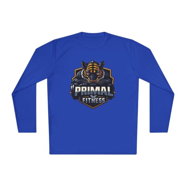 Primal Fitness Long Sleeve Tee - Unisex Workout Shirt - Image 29