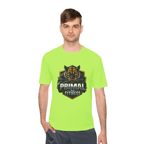 Primal Fitness Unisex Moisture Wicking Tee - Stay Dry & Comfortable - Image 23