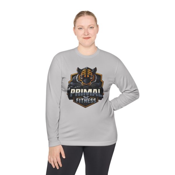 Primal Fitness Long Sleeve Tee - Unisex Workout Shirt - Image 12