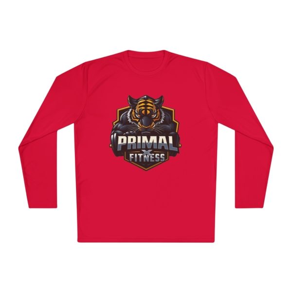Primal Fitness Long Sleeve Tee - Unisex Workout Shirt - Image 37