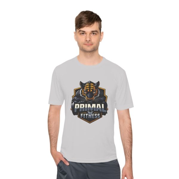 Primal Fitness Unisex Moisture Wicking Tee - Stay Dry & Comfortable - Image 11