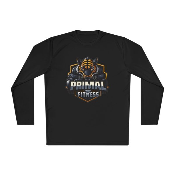 Primal Fitness Long Sleeve Tee - Unisex Workout Shirt