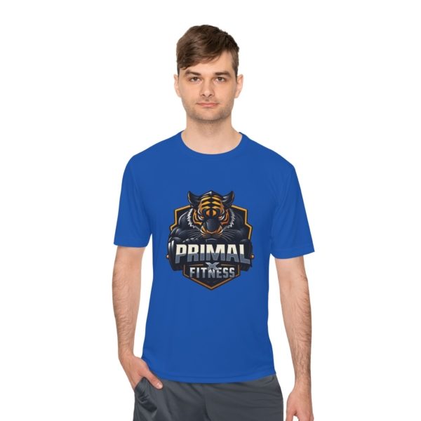 Primal Fitness Unisex Moisture Wicking Tee - Stay Dry & Comfortable - Image 31