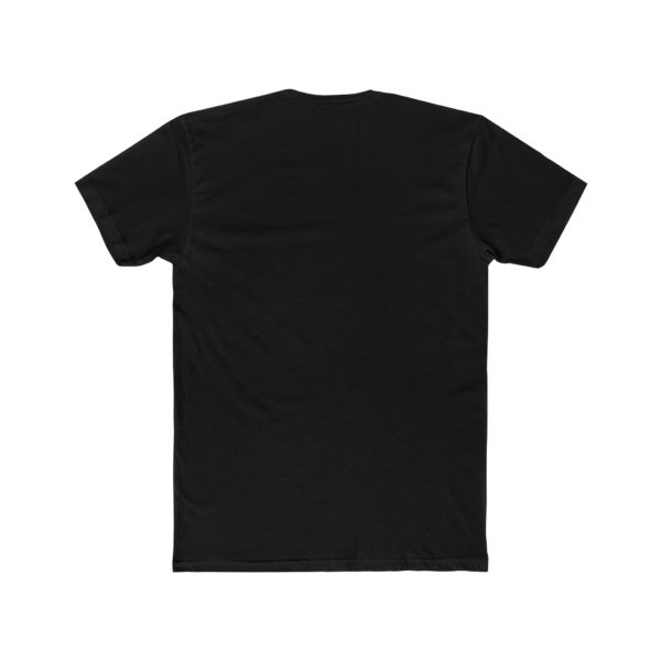 Primal Fitness Unisex Cotton Crew Tee - Bold Workout Shirt for Gym Enthusiasts - Image 2