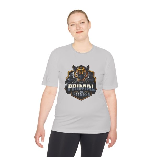 Primal Fitness Unisex Moisture Wicking Tee - Stay Dry & Comfortable - Image 12