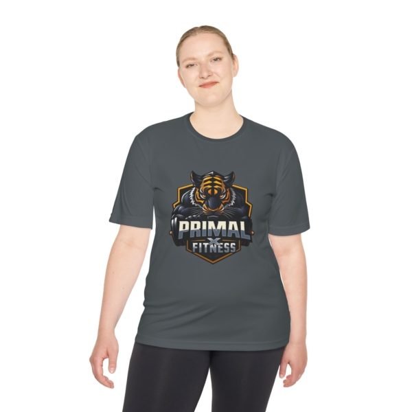 Primal Fitness Unisex Moisture Wicking Tee - Stay Dry & Comfortable - Image 16