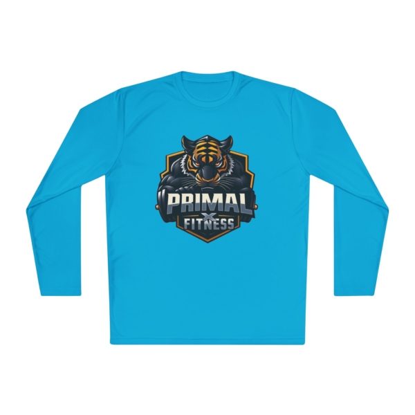 Primal Fitness Long Sleeve Tee - Unisex Workout Shirt - Image 25