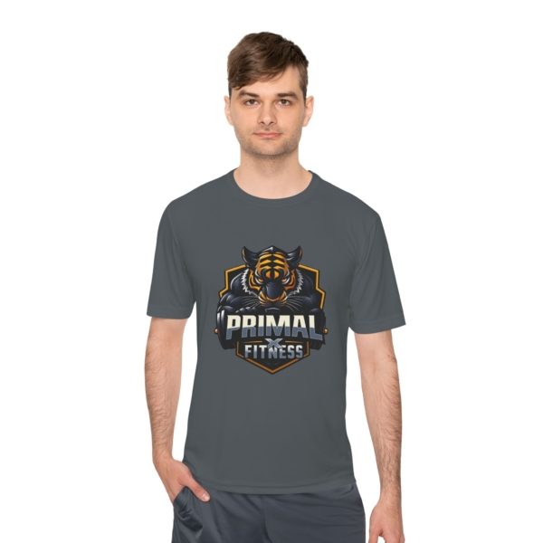 Primal Fitness Unisex Moisture Wicking Tee - Stay Dry & Comfortable - Image 15