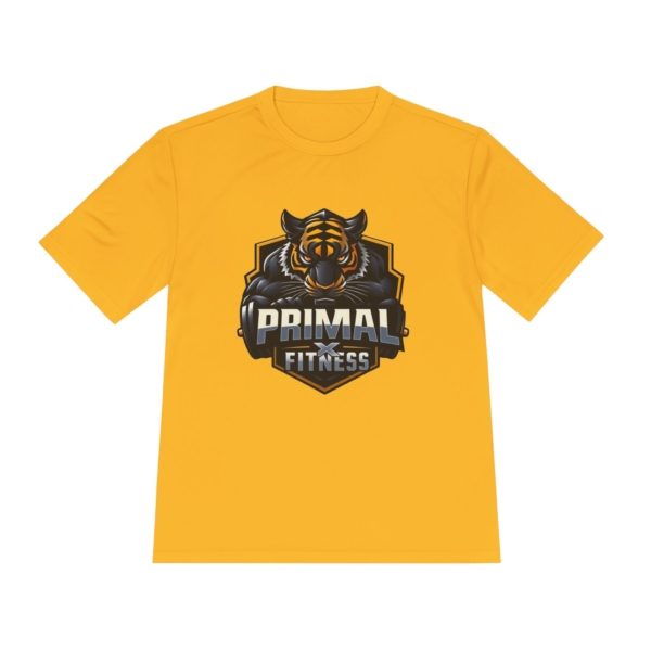 Primal Fitness Unisex Moisture Wicking Tee - Stay Dry & Comfortable - Image 17