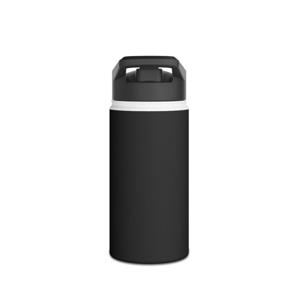 Primal Fitness Stainless Steel Water Bottle - Tiger Design, Perfect for Gym Enthusiasts - Image 2
