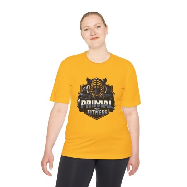 Primal Fitness Unisex Moisture Wicking Tee - Stay Dry & Comfortable - Image 20