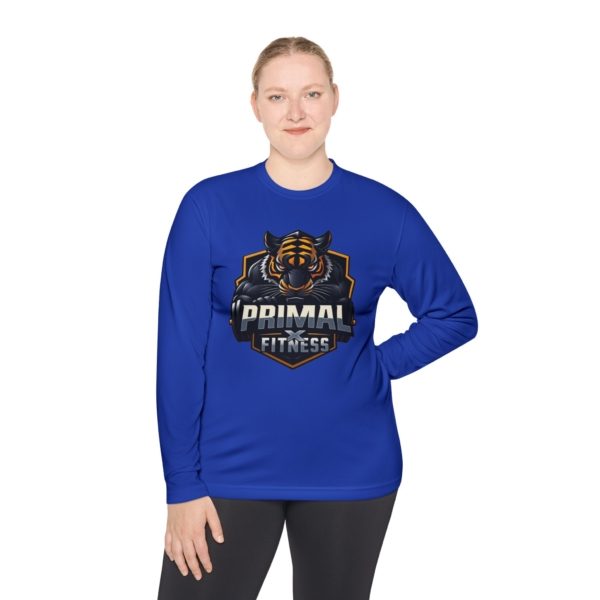 Primal Fitness Long Sleeve Tee - Unisex Workout Shirt - Image 32