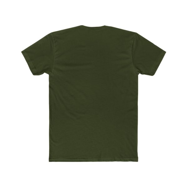 Primal Fitness Unisex Cotton Crew Tee - Bold Workout Shirt for Gym Enthusiasts - Image 20