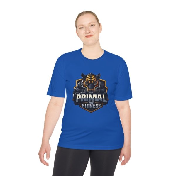 Primal Fitness Unisex Moisture Wicking Tee - Stay Dry & Comfortable - Image 32