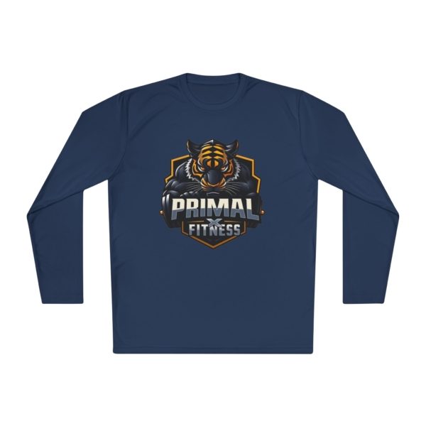 Primal Fitness Long Sleeve Tee - Unisex Workout Shirt - Image 33