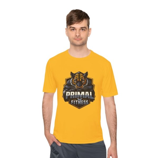 Primal Fitness Unisex Moisture Wicking Tee - Stay Dry & Comfortable - Image 19