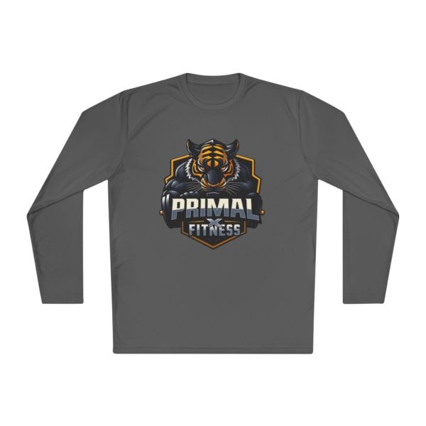 Primal Fitness Long Sleeve Tee - Unisex Workout Shirt - Image 13