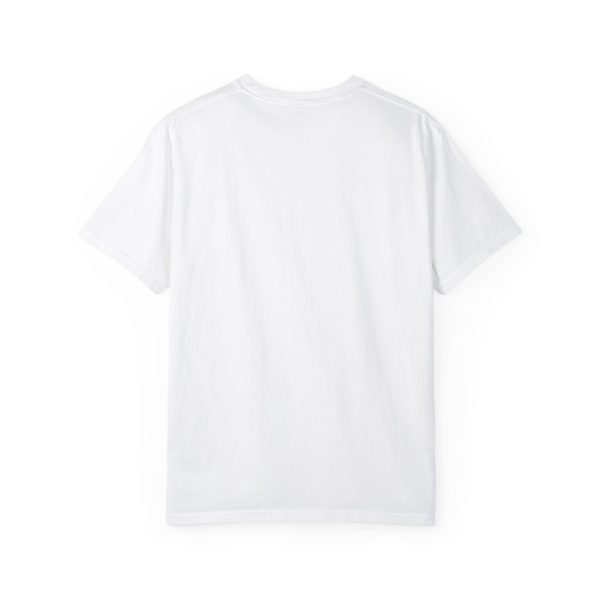 Primal Fitness Unisex Garment-Dyed T-Shirt - Bold Workout Tee for Gym Enthusiasts - Image 2
