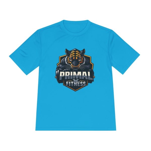 Primal Fitness Unisex Moisture Wicking Tee - Stay Dry & Comfortable - Image 25