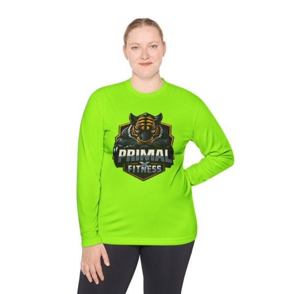 Primal Fitness Long Sleeve Tee - Unisex Workout Shirt - Image 24