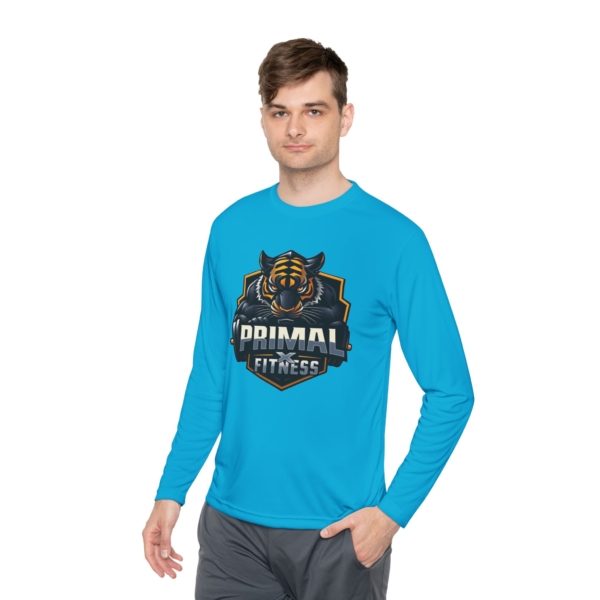 Primal Fitness Long Sleeve Tee - Unisex Workout Shirt - Image 27
