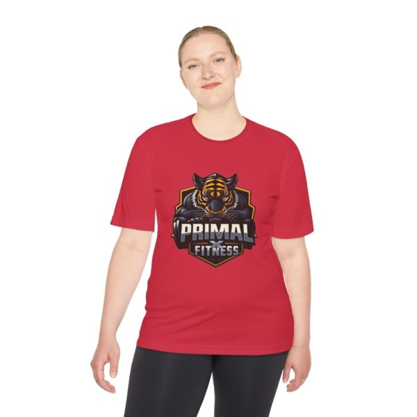 Primal Fitness Unisex Moisture Wicking Tee - Stay Dry & Comfortable - Image 36