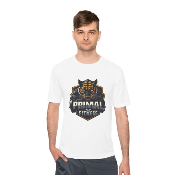 Primal Fitness Unisex Moisture Wicking Tee - Stay Dry & Comfortable - Image 7