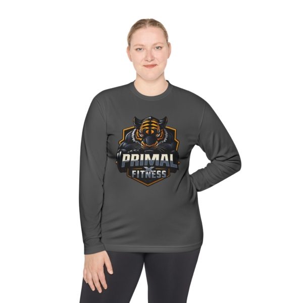 Primal Fitness Long Sleeve Tee - Unisex Workout Shirt - Image 16