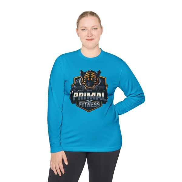 Primal Fitness Long Sleeve Tee - Unisex Workout Shirt - Image 28