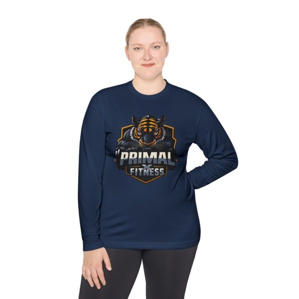 Primal Fitness Long Sleeve Tee - Unisex Workout Shirt - Image 36