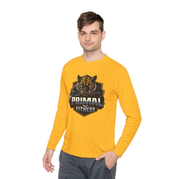 Primal Fitness Long Sleeve Tee - Unisex Workout Shirt - Image 19