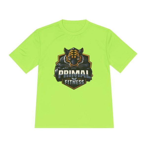 Primal Fitness Unisex Moisture Wicking Tee - Stay Dry & Comfortable - Image 21