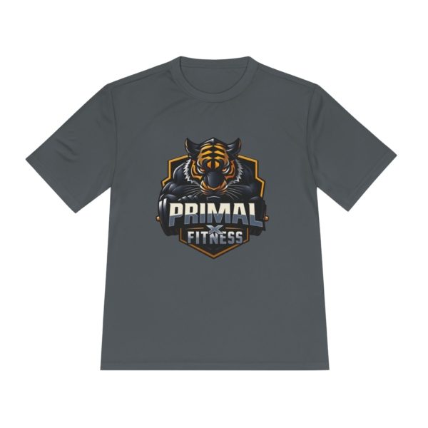 Primal Fitness Unisex Moisture Wicking Tee - Stay Dry & Comfortable - Image 13