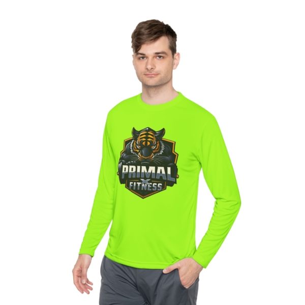 Primal Fitness Long Sleeve Tee - Unisex Workout Shirt - Image 23