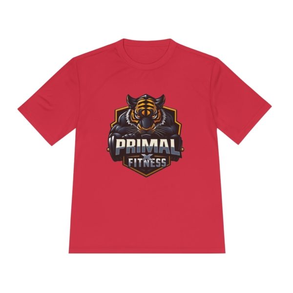 Primal Fitness Unisex Moisture Wicking Tee - Stay Dry & Comfortable - Image 33