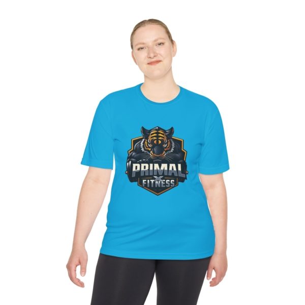 Primal Fitness Unisex Moisture Wicking Tee - Stay Dry & Comfortable - Image 28