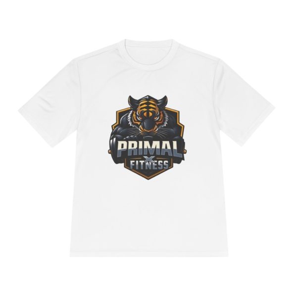 Primal Fitness Unisex Moisture Wicking Tee - Stay Dry & Comfortable - Image 5