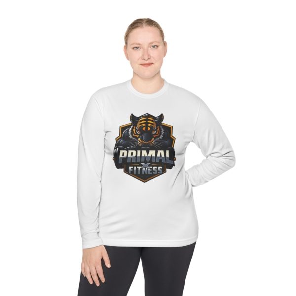 Primal Fitness Long Sleeve Tee - Unisex Workout Shirt - Image 8