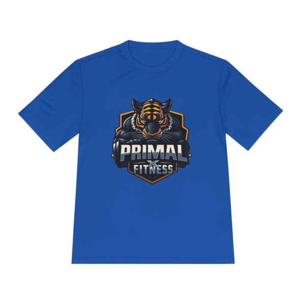 Primal Fitness Unisex Moisture Wicking Tee - Stay Dry & Comfortable - Image 29