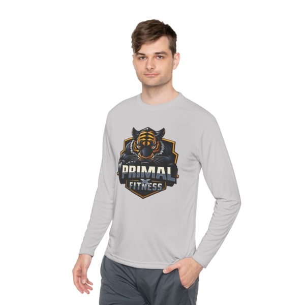 Primal Fitness Long Sleeve Tee - Unisex Workout Shirt - Image 11