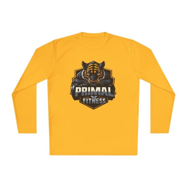Primal Fitness Long Sleeve Tee - Unisex Workout Shirt - Image 17