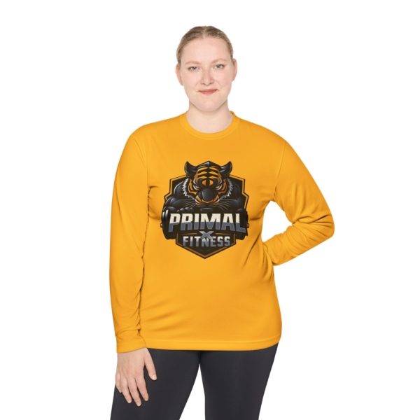 Primal Fitness Long Sleeve Tee - Unisex Workout Shirt - Image 20
