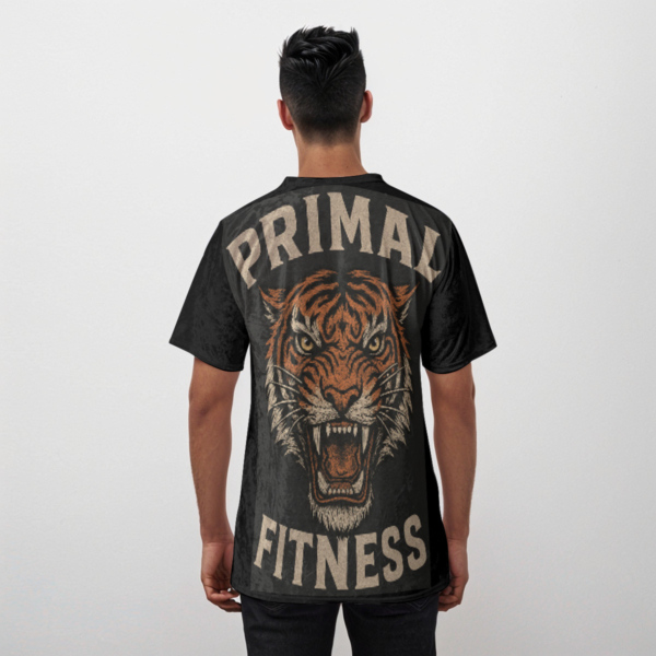 All-Over Print Men's T-Shirt | Velvet