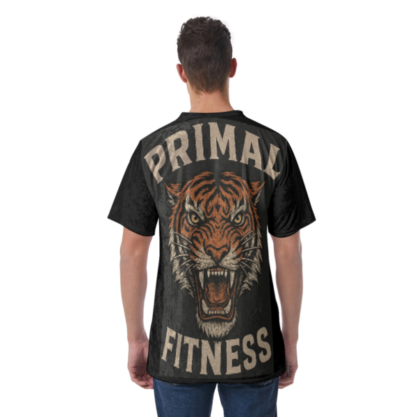 All-Over Print Men's T-Shirt | Velvet - Image 4